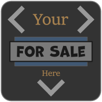 Your For Sale Here
