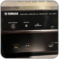Yamaha Stereo Receiver For Sale