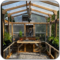 Greenhouse For Sale