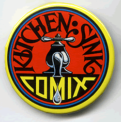 (image for) Kitchen Sink Comics