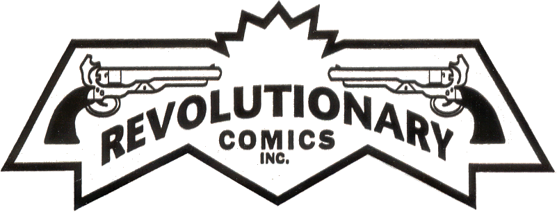 (image for) Revolutionary Comics